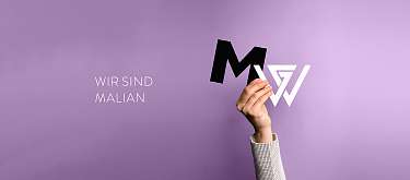 Header MALIAN sind wir