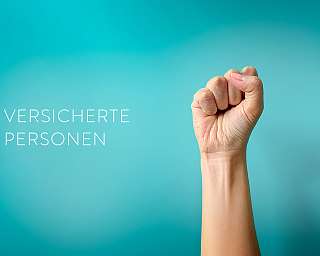 Header MALIAN versicherte Personen