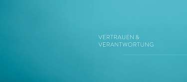 QM Sicherheit & Qualität Vertrauen und Verantwortung